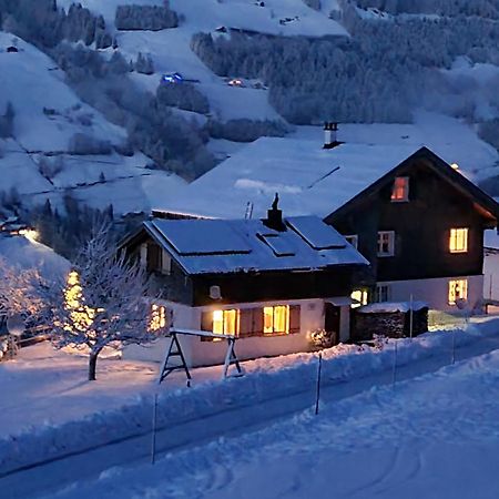 Ferienhaus Vakanz Raggal Екстер'єр фото