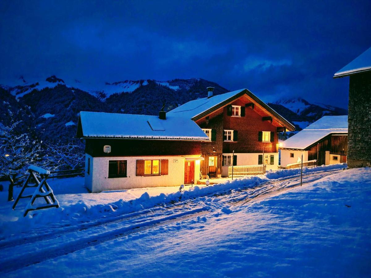 Ferienhaus Vakanz Raggal Екстер'єр фото