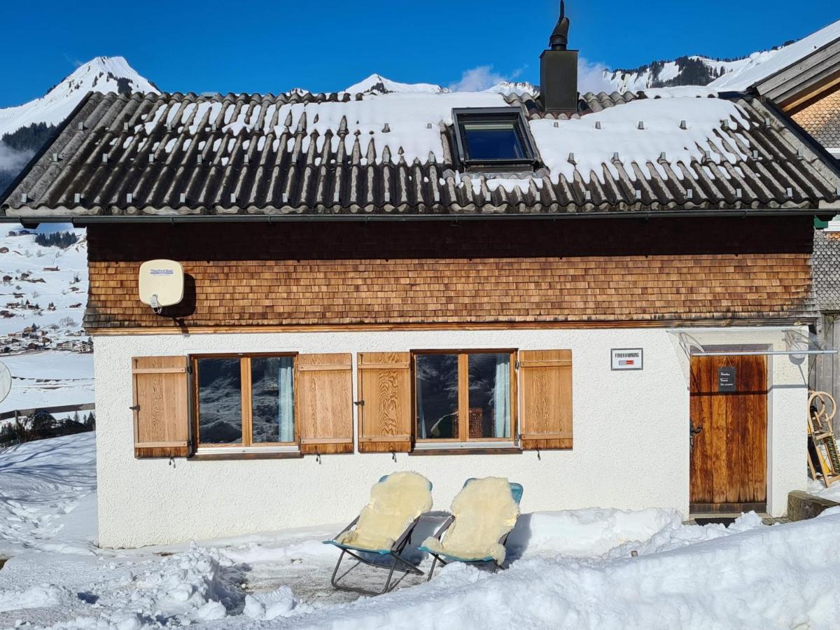Ferienhaus Vakanz Raggal Екстер'єр фото