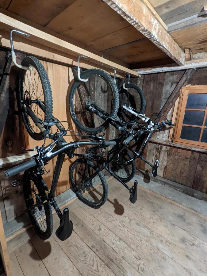 Ferienhaus Vakanz Raggal Екстер'єр фото
