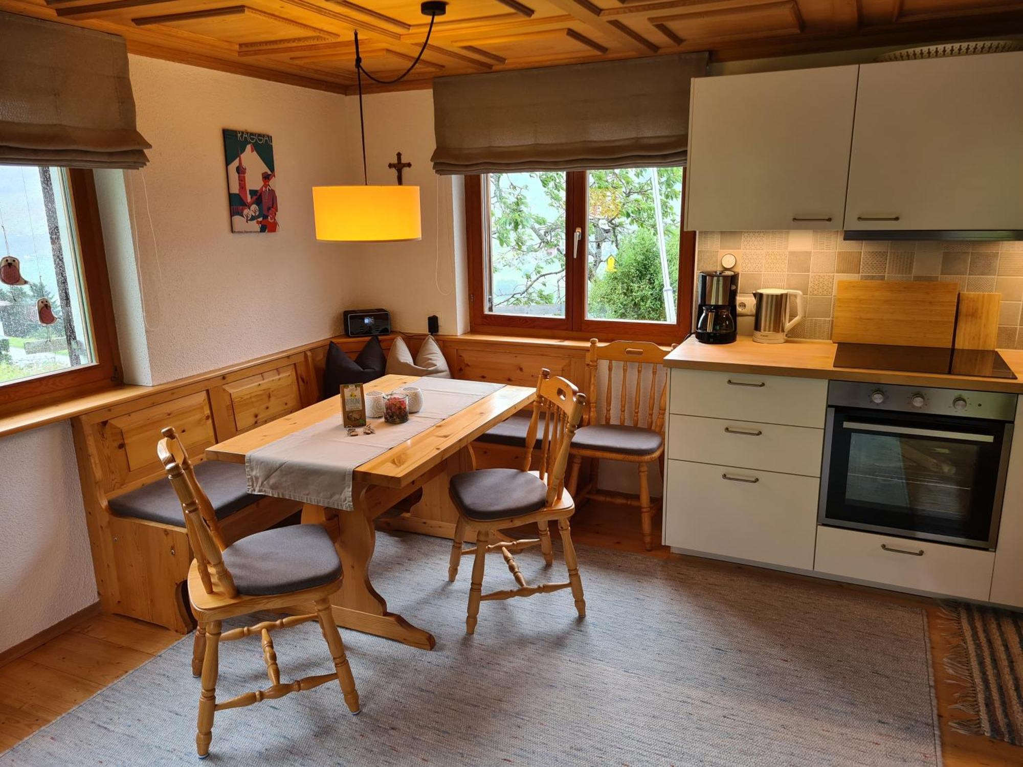 Ferienhaus Vakanz Raggal Екстер'єр фото